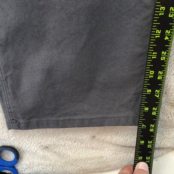 Wrangler Mens Work Pants 33x30 Tough Comfort 47 Regular Fit Straight Leg Casual - Picture 6 of 13